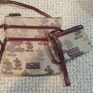 Dooney & Bourke Disney Parks bag